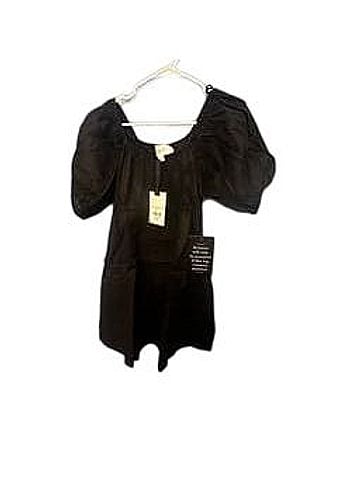 Pomander Place Ares Puff Dress Casual Dress (view 1)