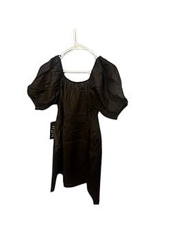 Pomander Place Ares Puff Dress Casual Dress (view 2)