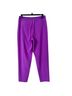 Athleta Purple Casual Pants Size 12 (tall) - photo 2