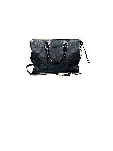 Rebecca Minkoff Bree Leather Satchel (view 2)