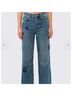 Ganni 100% Cotton Jeans Size 27 waist - photo 3