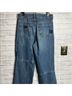 Ganni 100% Cotton Jeans Size 27 waist - photo 7