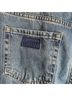 Ganni 100% Cotton Jeans Size 27 waist - photo 9