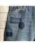 Ganni 100% Cotton Jeans Size 27 waist - photo 12