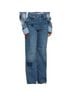 Ganni 100% Cotton Jeans Size 27 waist - photo 1