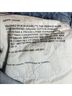 Ganni 100% Cotton Jeans Size 27 waist - photo 10
