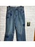 Ganni 100% Cotton Jeans Size 27 waist - photo 4