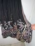 Farm Print Black Jumpsuit Size S - photo 7