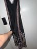 Farm Print Black Jumpsuit Size S - photo 5