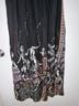 Farm Print Black Jumpsuit Size S - photo 6