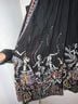Farm Print Black Jumpsuit Size S - photo 3