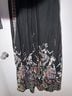 Farm Print Black Jumpsuit Size S - photo 4