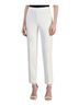 Anne Klein White Casual Pants Size L - photo 1
