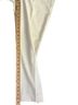 Anne Klein White Casual Pants Size L - photo 8