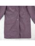 Sag Harbor Purple Trenchcoat Size 12 - photo 4