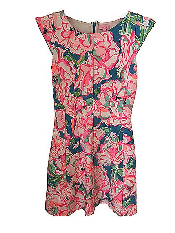 Lilly Pulitzer Casual Dress (view 1)