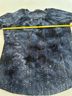 JM Collection Tie-dye Blue 3/4 Sleeve Blouse Size 1X - photo 7
