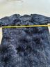 JM Collection Tie-dye Blue 3/4 Sleeve Blouse Size 1X - photo 8