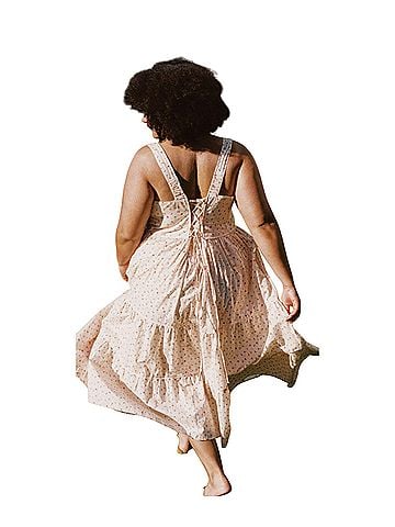 Christy Dawn Cocktail Dress (view 2)