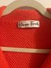 Marion Foale Orange Coat Size M - photo 3