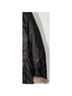 Wilsons Leather 100% Leather 80% Acrylic 20% Polyester Black Leather Jacket Size M - photo 4