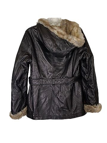 Wilsons Leather Wilsons Vintage USA Leather Jacket (view 2)