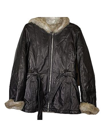 Wilsons Leather Wilsons Vintage USA Leather Jacket (view 1)
