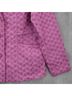 Susan Graver 100% Cotton 100% Polyester 100% Rayon Floral Purple Blazer Size S - photo 5