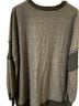 White Birch Blue Long Sleeve Button-Down Shirt Size L - photo 2