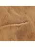 DÔEN 100% Viscose 100% Silk Floral Tan Casual Dress Size S - photo 12