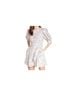 Express Ivory Blue Romper Size S - photo 1