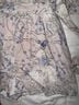 Express Ivory Blue Romper Size S - photo 9