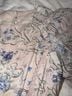 Express Ivory Blue Romper Size S - photo 5