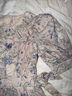 Express Ivory Blue Romper Size S - photo 4