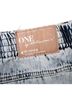 One Teaspoon 100% Cotton Blue Denim Shorts Size XL - photo 3