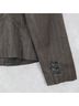 Worthington 86% Polyester 33% Rayon 2% Spandex 100% Polyester Stripes Brown Blazer Size S - photo 9