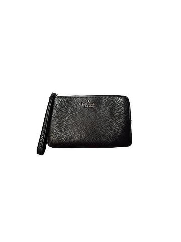 Kate Spade New York Leather Clutch (view 1)