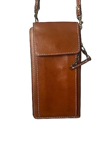 Patricia Nash Leather Card Holder (view 1)