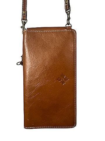 Patricia Nash Leather Card Holder (view 2)