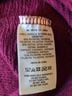 Maeve 65% Polyester 35% Cotton 100% Polyester Burgundy Long Sleeve Blouse Size XL - photo 4
