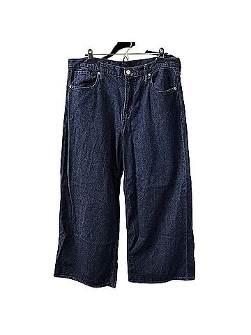 Gap Baggy Mid Rise Jeans (view 1)