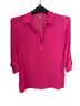 Lilly Pulitzer Pink Long Sleeve Button-Down Shirt Size S - photo 1