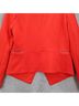 Jules & Leopold Solid Orange Blazer Size M - photo 8