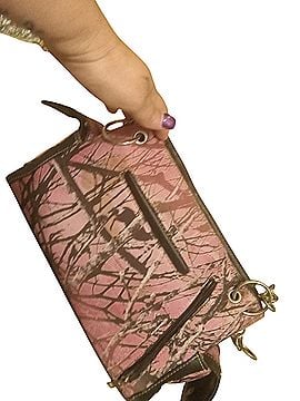 Skull Boards Co Leather Crossbody Bag (view 2)