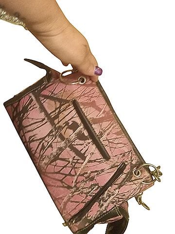 Skull Boards Co Leather Crossbody Bag (view 2)