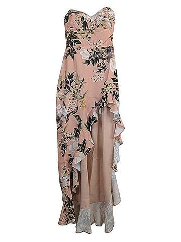 Amanda Uprichard Eden Cocktail Dress (view 1)