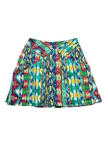 Edme & Esyllte Silk Skirt (view 1)