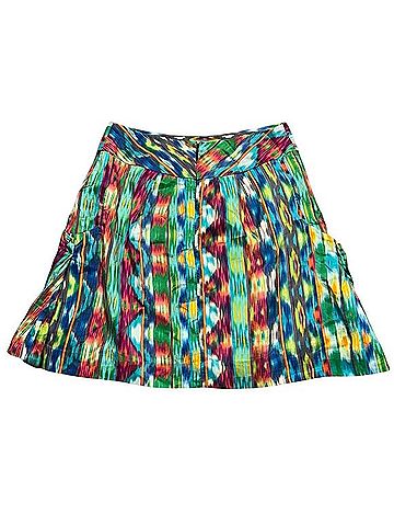 Edme & Esyllte Silk Skirt (view 2)