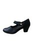 Refresh Black Heels Size 8 - photo 1