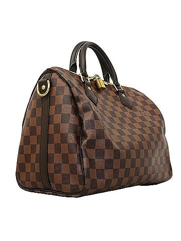 Louis Vuitton Louis Vuitton Damier Speedy Bandoulière 30 Handbag N40590 Ebene 2-way bag for women (view 2)